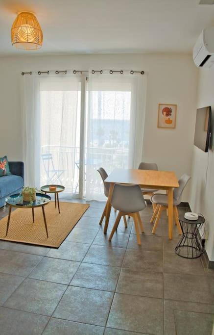 Cosy Studio A 2 Pas De La Plage Nice Extérieur photo